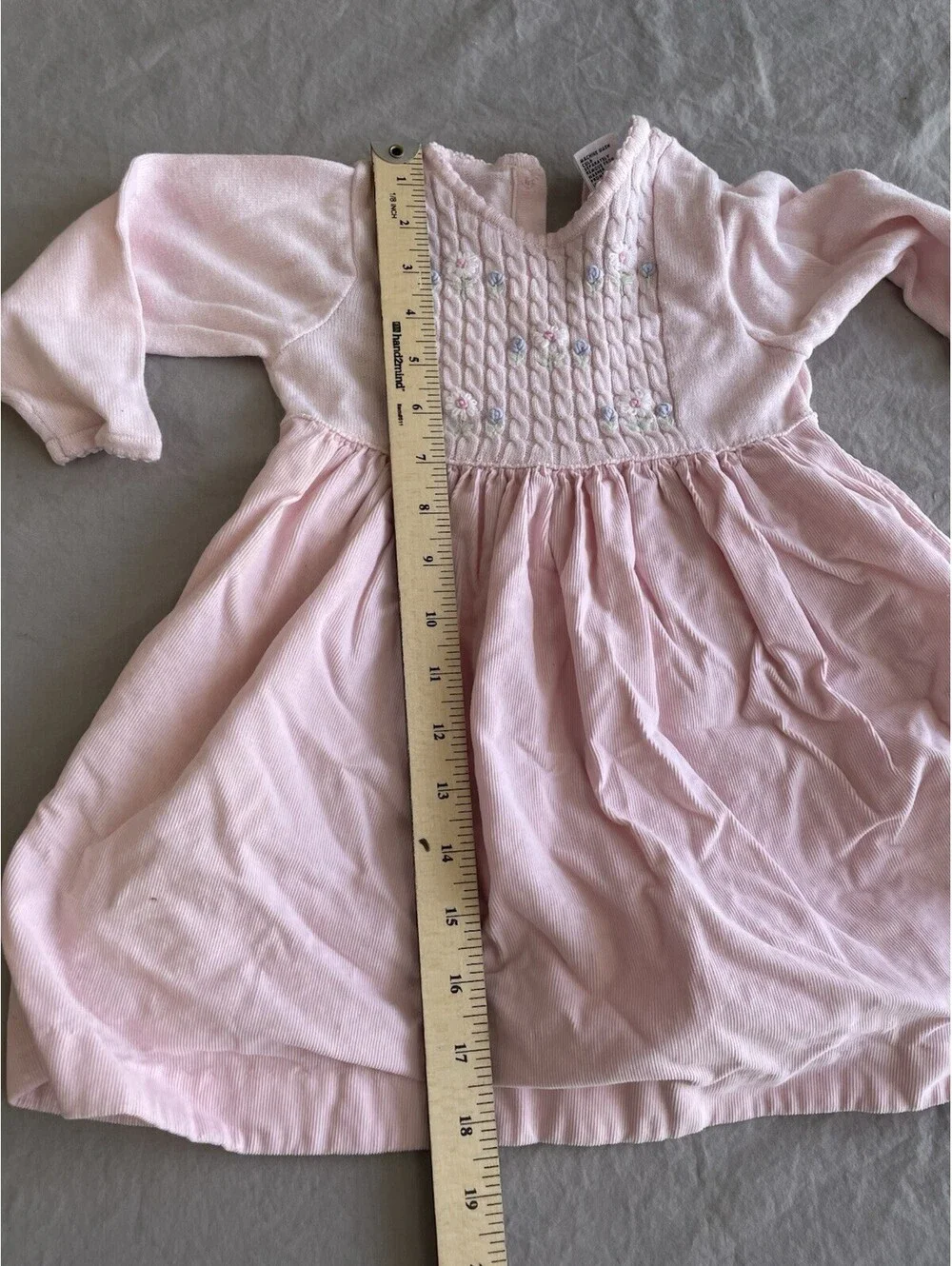 Gymboree vintage pink